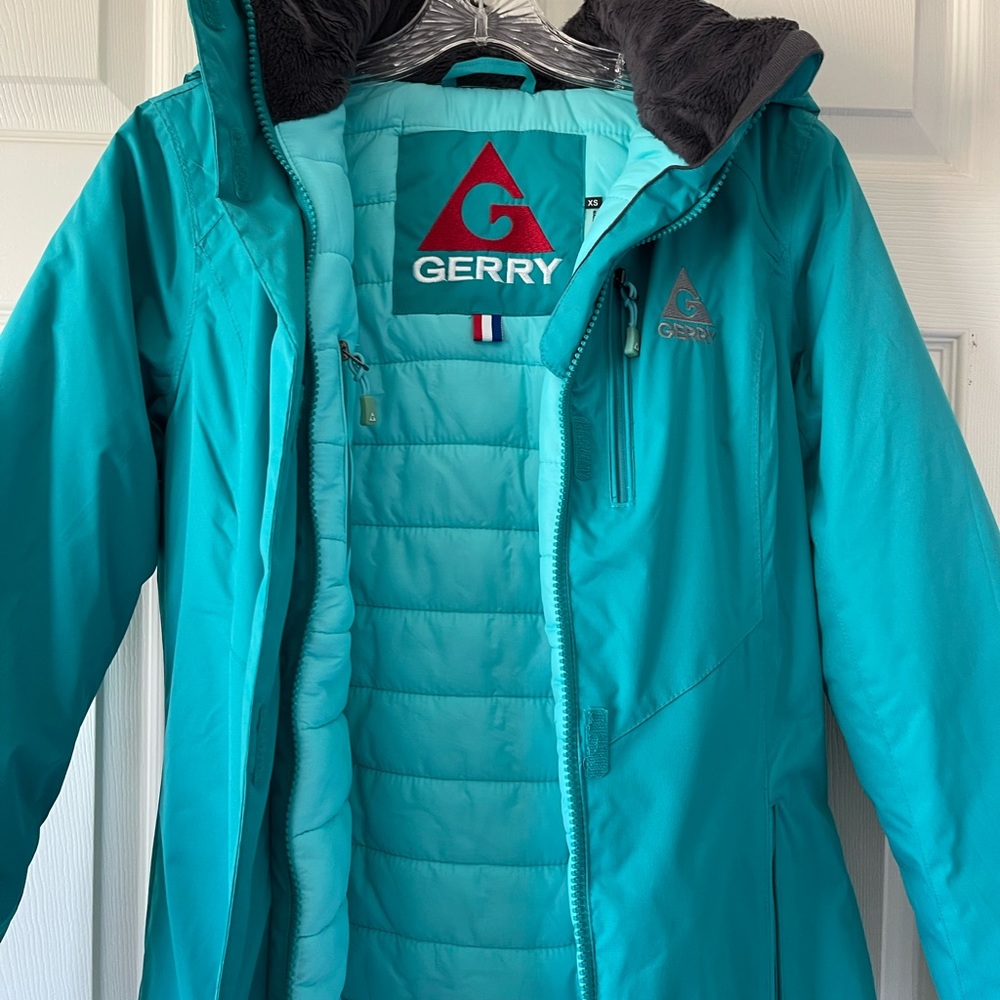 Gerry Winter, Ski/Snowboard jacket - Picture 2 of 16